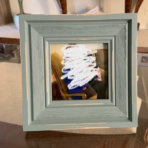 Wooden Picture Frame